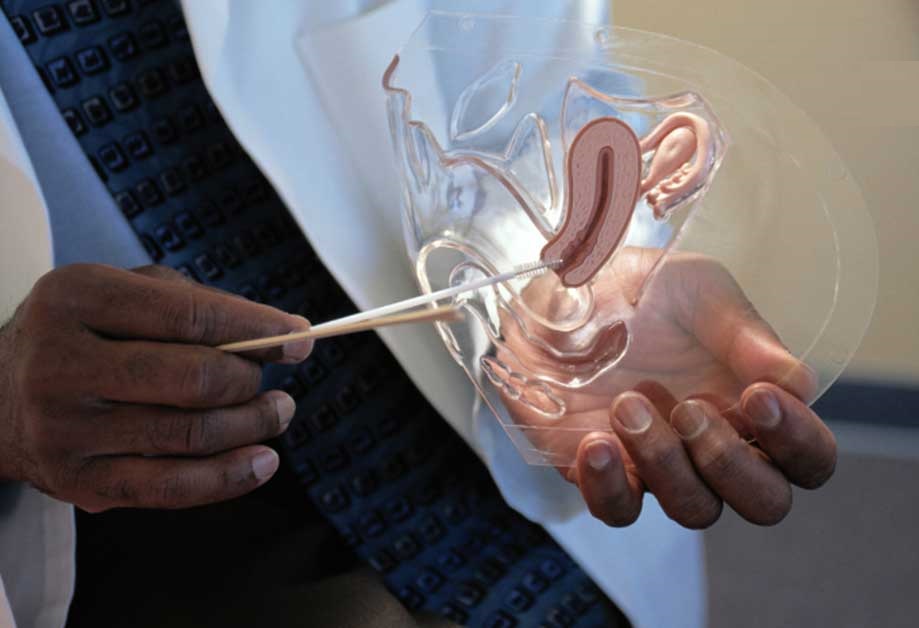 تزریق واژینال عسل