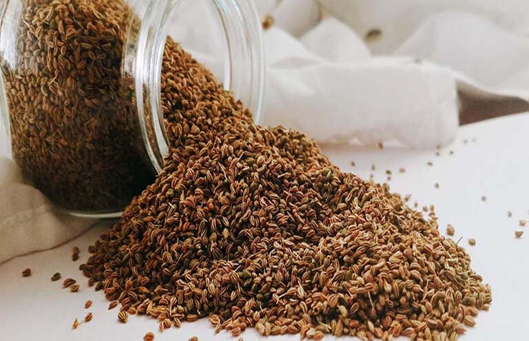 خواص زنیان دکتر خیراندیش